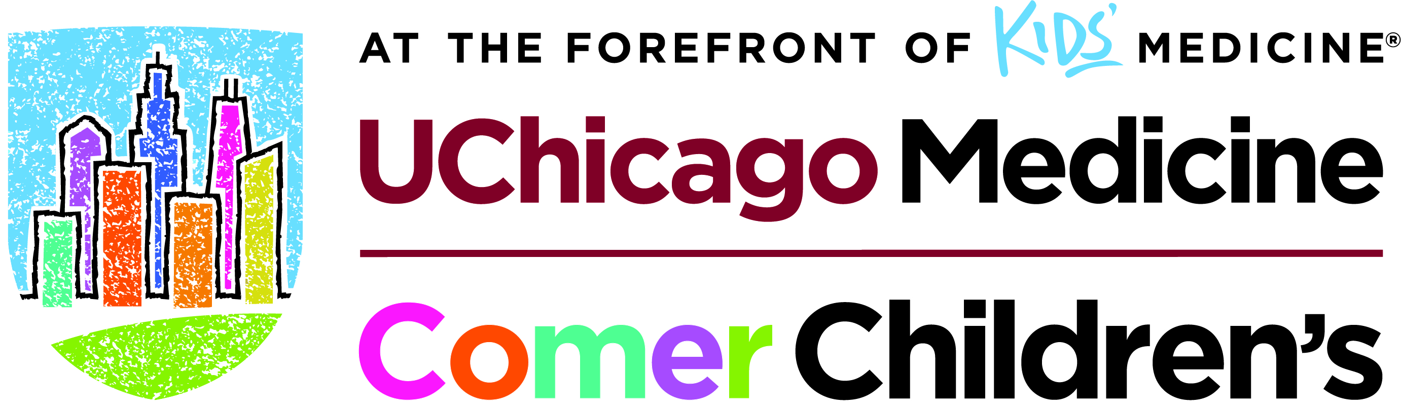 At the forefront of kids medicine - UChicago Medicine - Comer Children's Hospital