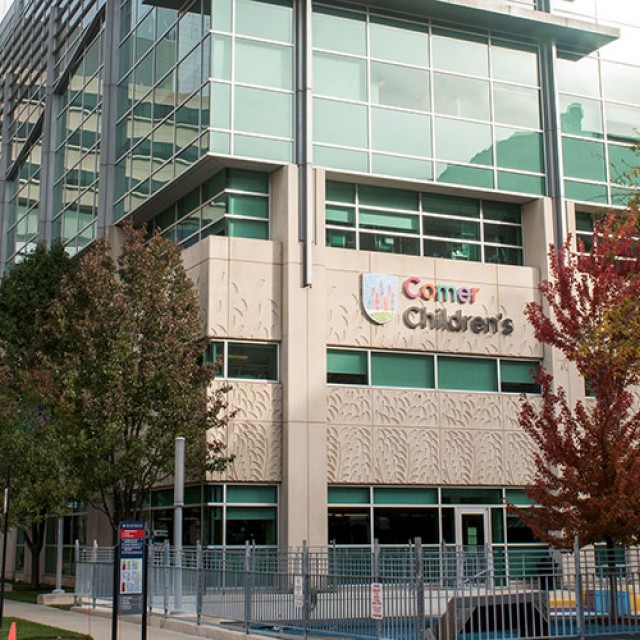 Comer Children&#039;s Hospital