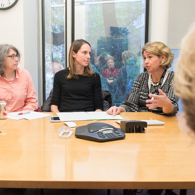 Siv Sjursen, RN, Lainie Friedman Ross, MD, PhD, Marin Arnolds, MD, and K. Sarah Hoehn, MD, MBe   