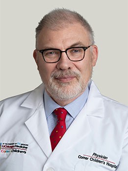 John Cunningham, MD