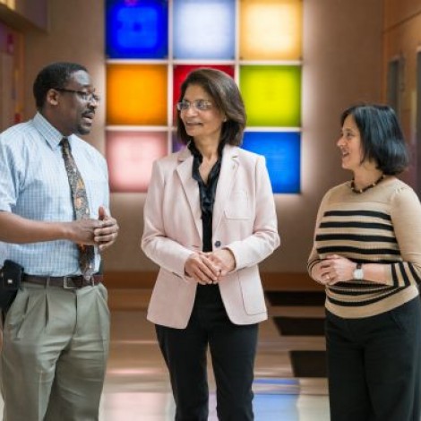 GI faculty team