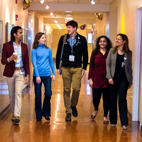 Diversity and Inclusion team